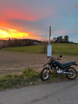 honda xr 125 - 3