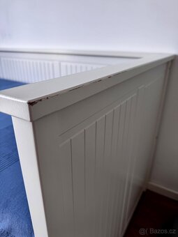 Prodám rozkládací postel HEMNES - 3
