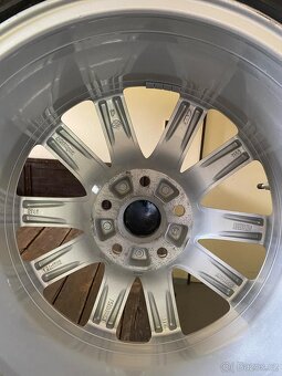 Alu kola Passat B6 R-Line - 3