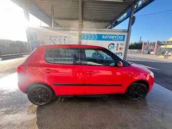 Škoda Fabia II. - 3