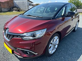 Renault Scenic 1.5 DCi 81 kW 1.MAJITEL - 3