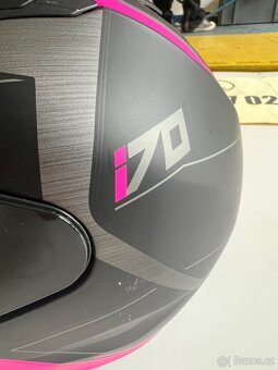 Integrální helma HJC I70 EMULA - 3
