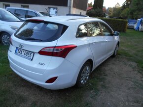 hyundai 130 rok 2016 najezd 215t km 1,6dci 81kw - 3