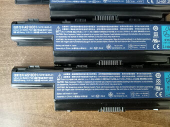 baterie AS10D31/D41/D61 pro notebooky Acer Aspire (2hod) - 3