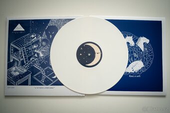 MC Gey – O tatínkovi, který usnul (LP, 2025) - 3