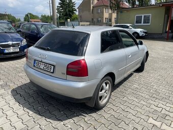 Audi A3 1,6-74 kW Rok výroby:1999 - 3