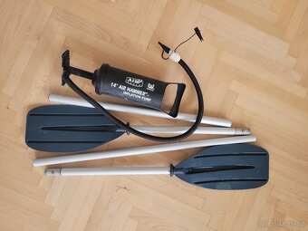 Nafukovací kajak Inshore 335V - 3