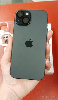 Apple iPhone 15 128GB záruka 23 měs. Mobilpohot. - 3