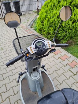Elektrický vozík Meyra - 3
