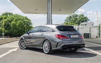 Mercedes Benz CLA 250 4Matic AMG - 3