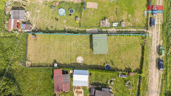 Prodej zahrady, 706 m², Málkov - 3