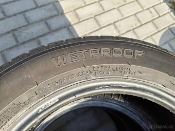 Nokian Wetproof, 185/60R15, 88H - 3
