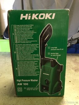 HIKOKI AW 100 - 3