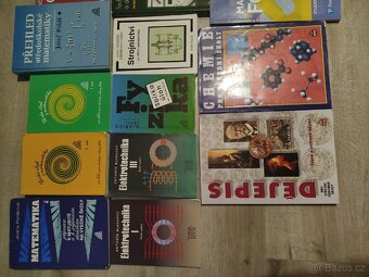 Učebnice střední škola - 3