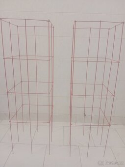 Rajčata podpory - 3