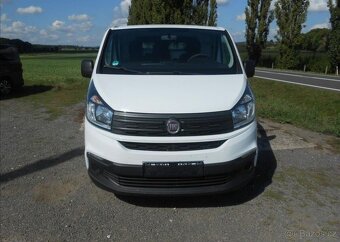 Fiat Talento 1,6 92 kW LONG KLIMA Serviska nafta - 3
