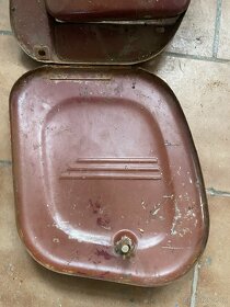 Jawa 250/350 kastlík - 3
