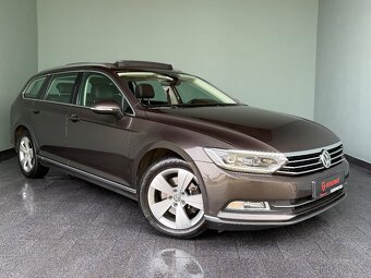 VOLKSWAGEN Passat Variant-2.0TDi-BMT-140kW-DSG-Highline-R17 - 3