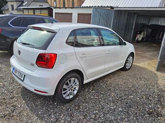 VW Polo 1,2 tsi 66kw DSG - 3