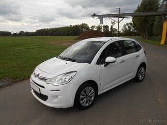 Citroën C3, 1,6 HDI/BLUE-exklusiv-2 sady kol-rok 2016 - 3
