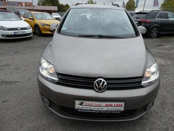 Volkswagen Golf Plus 1.4 TSi 90kW Comfort,xenony,serviska - 3