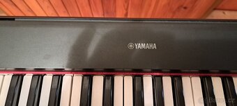 Digitální přenosné piano Yamaha - 3