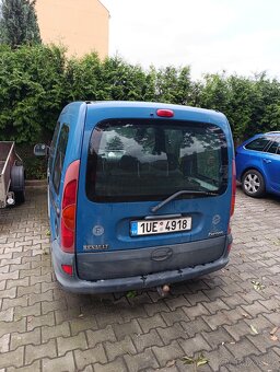 Renault Kangoo 1.4i - 3