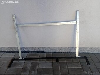 Ochranná mříž do auta (Ford Focus II combi) - 3