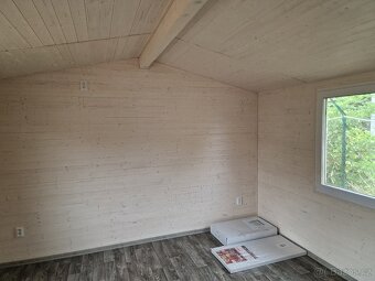 Dům - mobilní NOVÁ dřevostavba 3kk - 3
