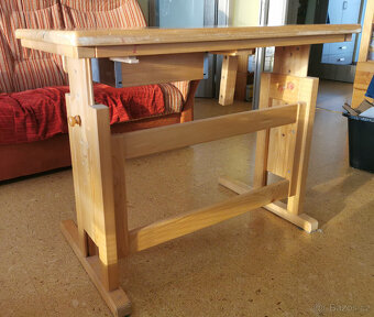 Rostoucí stůl (nejen) dětský - 3