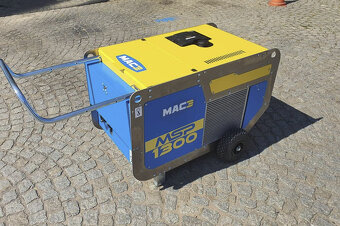 mobilní kompresor zbíječka, krtek, pískování, optika 15 bar - 3