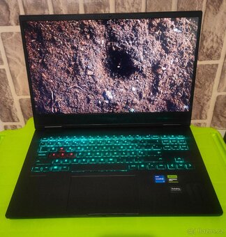 Omen Gaming 16-Wd0017np.i7-13700H (20CPUs) ~2.4GHz RTX-4050= - 3