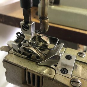 sici stroj Juki Ms-261 - 3