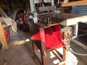 Hoblovka s protahem KDR 20cm - 3