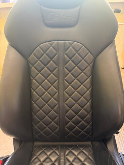 AUDI RS ŠPORTOVÉ SEDAČKY A6 A7 C7 4G - 3