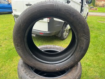 Sada 4ks letních pneu 225/55 R17 - 3