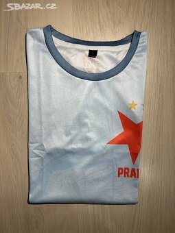 Dres Slavia Praha velikost L, motiv Praha 3. sada - 3