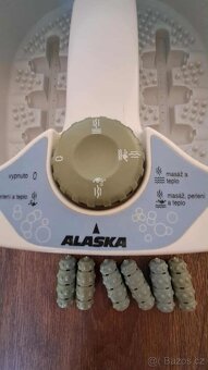 Masážní lavor na nohy Alaska - 3