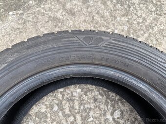2ks zimní pneu 195/60/16 C - Goodyear Vector 4 Seasons - 3