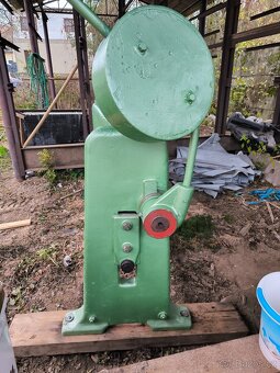 Ohýbačka plechu - 3