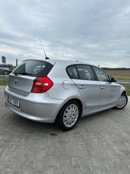 BMW e87 118i automat - 3