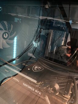 Herní pc Ryzen 7 RTX 3070 - 3