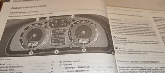 Škoda Superb 1 - příručka - návod k obsluze v češtině - 3
