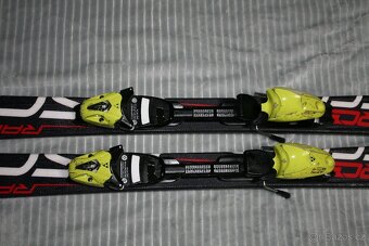 lyže Fischer 110 cm - 3