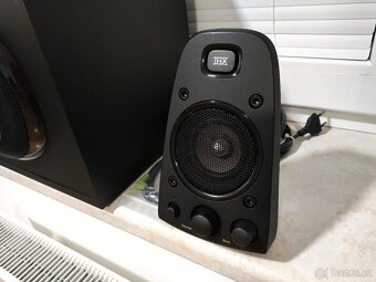 Reproduktory Logitech Z623 2.1 200W RMS / 400W MAX - 3