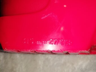 Lyžáky přeskáče Salomon X WAVE - 3