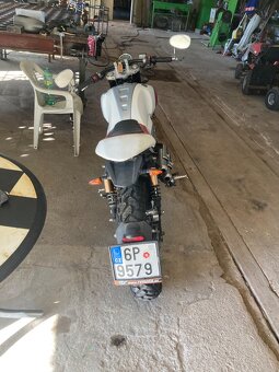 Prodám Mondial Hipster 125 - 3