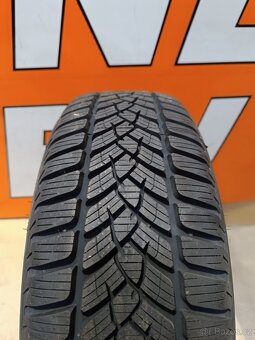 Kompletní kola Peugeot/Opel zimní pneu 195/55 R16 - 3