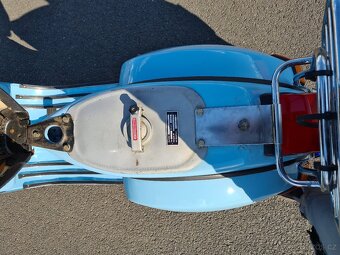 Piaggio Vespa  P200E - 3