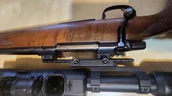 Prodam kulovnici CZ600 308W - 3